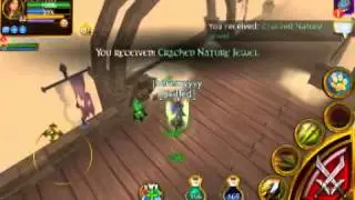 Arcane Legends. Cap:1 