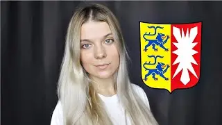 German ASMR Fakten &uuml;ber Schleswig-Holstein