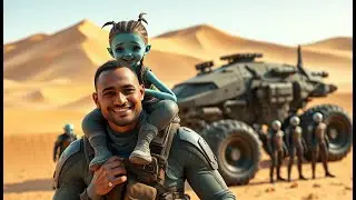 Abandoned Alien Girl Rescued by Human Becomes Earth's Unexpected Hero | Sci-Fi HFY