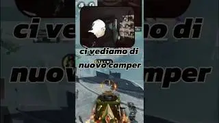 Camper in alcatraz battle royalepartite chill con il clan COD Mobile #codmobile #codm #codmobile