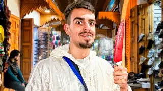 Así es Marruecos de PELIGROSO 🇲🇦