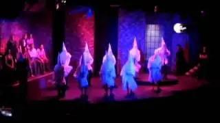 10. Jerry Springer the Opera American Premiere, 