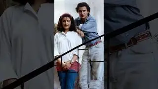 Saif Ali Khan with his 1st wife Amrita Singh #saifalikhan #shorts #ytshorts