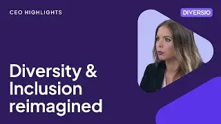 Diversity and inclusion re-imagined, Diversio CEO Laura McGee