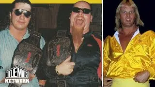 Dan Spivey on Hart Foundation (Bret Hart, Jim Neidhart) & Wrestlemania 2 Battle Royal