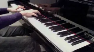 C.Olcott/Keith Jarrett - My wild irish rose (played by Lucamadeus)