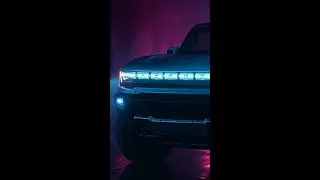 HUMMER EV Sleep ASMR  1000HP Electric Off-Road Beast3