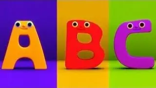 ABC learning song | A for 🍎 to Z for 🦓| ABCD phonic songs for kids