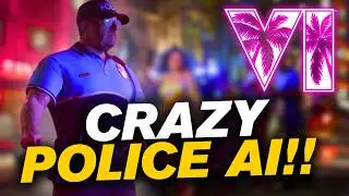GTA 6 Police Are WAY More Advanced Than We Thought&hellip;