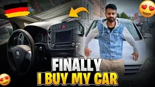 Buying Car in Germany // Pakistani in Spain / Germany/ Vlogs
