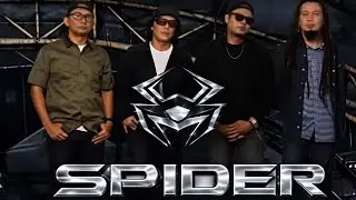 KONSERT GEGAR PANGGUNG BERSAMA SPIDER VIDEO FULL JOM KITA LAYAN 