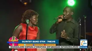 Quintet music: #Sacramento by Elly Wamala