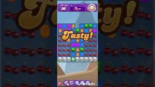 candy crush level 109 #candycrushsaga #gaming #candycrush