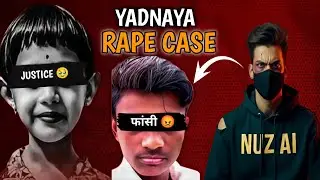 EXPOSED - What Was Fault her 😡| Maharashtra Malegaon rape case| Nuz Ai
