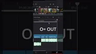 EXPORT A PORTION OF YOUR TIMELINE- DAVINCI RESOLVE 18 #davinciresolve #editingtutorial