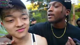 YourRAGE Tries to Steal Jason's Team & Convert Them to YRG 👀