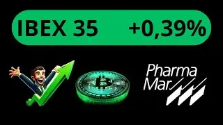 💥AN&Aacute;LISIS T&Eacute;CNICO💥BITCOIN, PHARMA MAR, APERAM,ARCELORMITTAL, ACERINOX, EDREAMS, ENDESA, KERING, IBEX