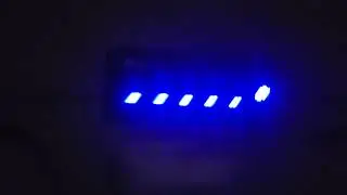 2002 sprinter t1n with Nilight light bar and 6 lef floods on the side.