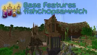 LPMT Base Feature | fishchopsammich