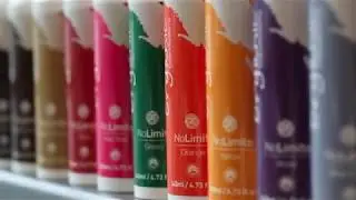 Organic Colour Systems - No Limits