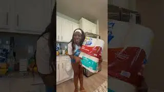 Summer kickoff grocery haul