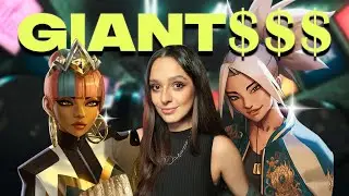 TRUE DAMAGE: la campaña de marketing millonaria detrás de GIANTS