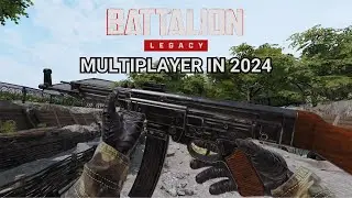 Battalion: Legacy Multiplayer Gameplay in 2024