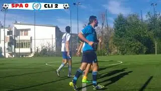 Clippers VS Spartak Moseca (III GIORNATA SERIE B)