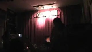 Resistencia-Blues del cerdo, en vivo en el Free Rock Fest I -Taberna de Barranco (Lima-Per&uacute;)