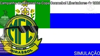 Campanha do Mirassol na Libertadores de 2026