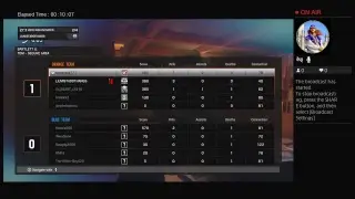 stonecone771's Live PS4 Rainbow Six Siege
