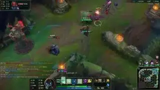 BEST CHAMP IN URF??!!!!!! / MAOKAI UNSTOPPABLE / LEAGUE OF LEGENDS