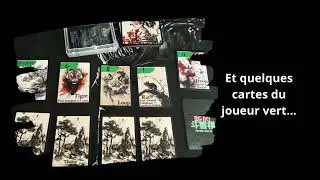 NEO-DOU SHOU QI - Quelques visuels des cartes