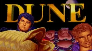 Dune (DOS) Quick Longplay