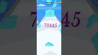 Merge Master Number Run (Lv.82)#satisfying #funnygames #shorts