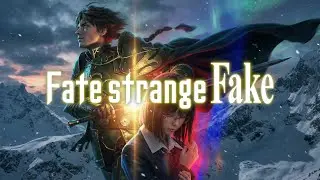 Fate/strange Fake &ndash; Opening 1 - PROVANT (Guitar Instrumental Cover)