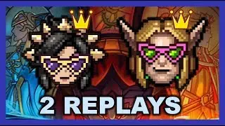 Li Ming, Kael'thas - Ranked Gameplay - 2in1