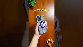 Unboxing The G200 Magnetic Portable Bluetooth Speaker #speaker #asmr #unboxing