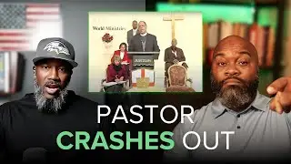 'Africans Built Nothing', Black Pastor Exposes Ugly Truth About Black People @arighteousperspective
