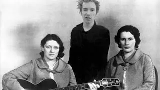Anarchy In the UK but it's bluegrass