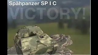 WoT Blitz SPIC 2K damage 1.7K assist damage