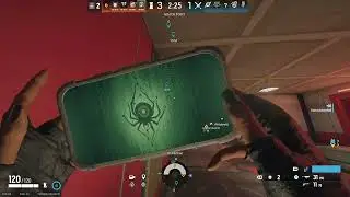 What a round of Siege