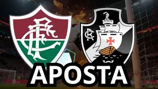 Fluminense x Vasco #futebol #apostaesportiva #apostas #copadobrasil