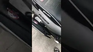 ORBR Pipe x Mio Sporty 2018 Soulty