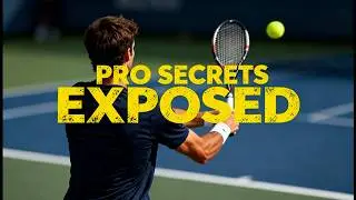 Why 90% of Tennis Players Never Learn These 4 Critical Phases (Pro Secrets Exposed)