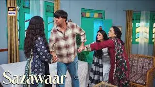 Hath choro warna mein Police bulaongi... 😡 | Intense Scene | Sazawaar | ARY Digital Drama