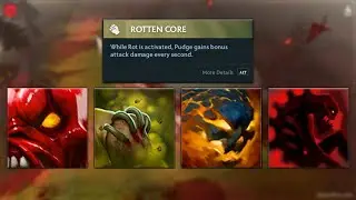 Strong Familiar FORGE SPIRIT + INFEST | Ability Draft