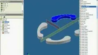 Autodesk Inventor 11 tutorial #30 