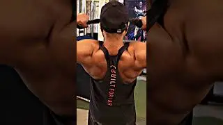 अपनी बैक को चौड़ा बनाएं💪🔥| #motivationalvideo #bodybuilding #gymexercises #newvideo #ytshorts