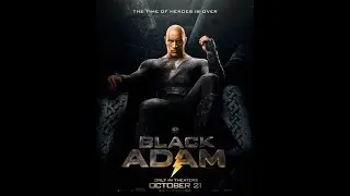Black Adam (2022) Movie Review